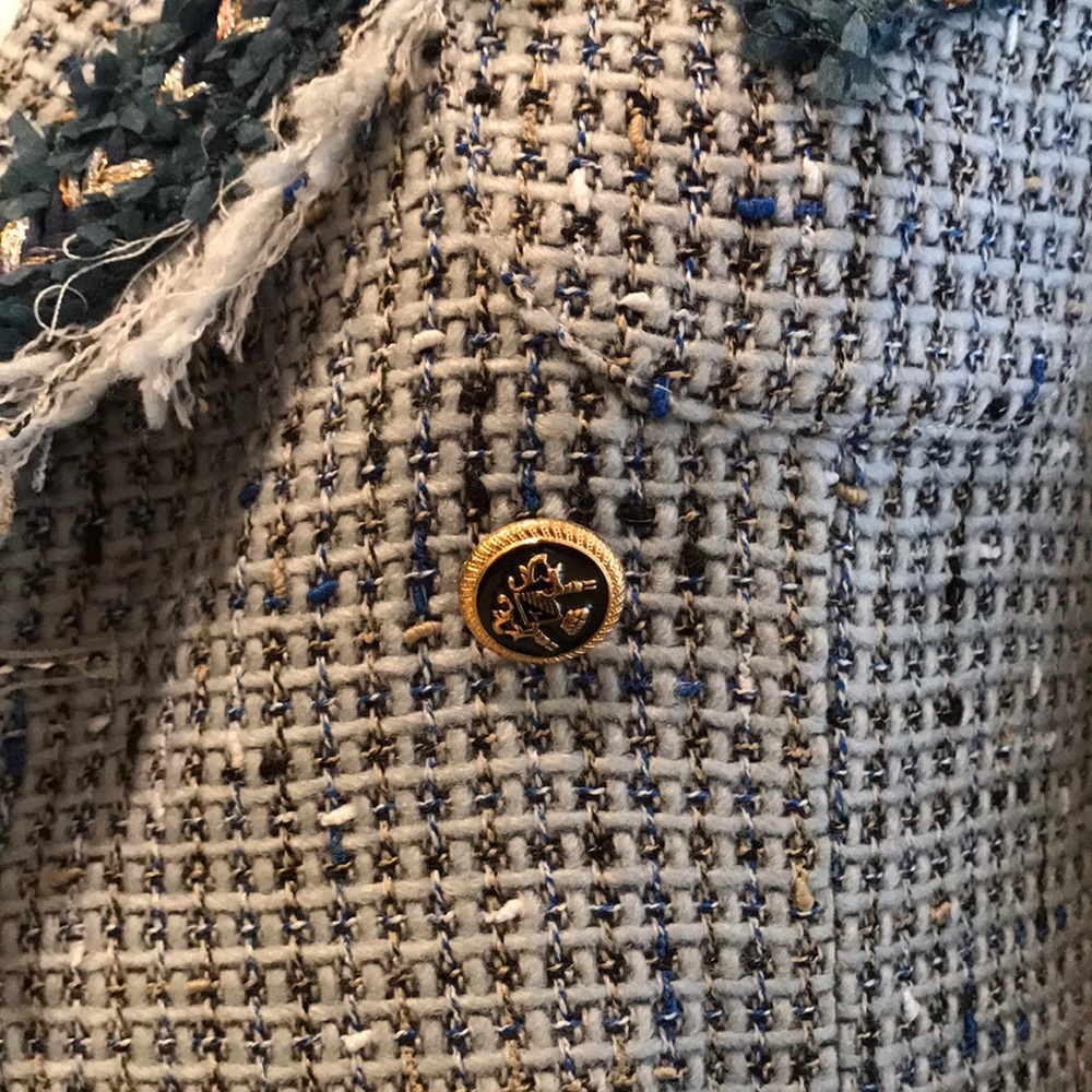 Tweed Jacket - Picture 3 of 8
